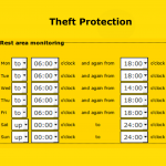Theft Protection
